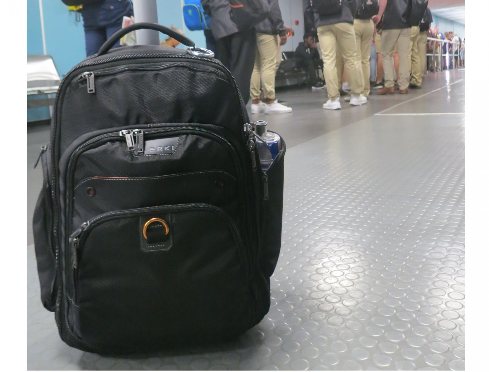 Review: Everki Atlas Wheeled Notebook Backpack